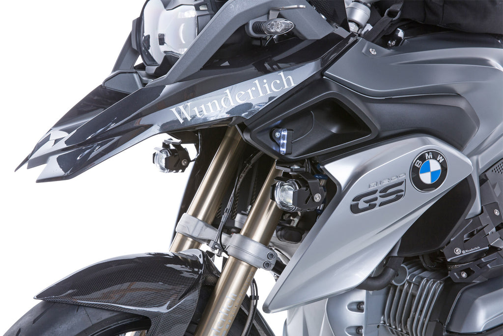 Wunderlich MICROFLOOTER LED auxiliary headlight
