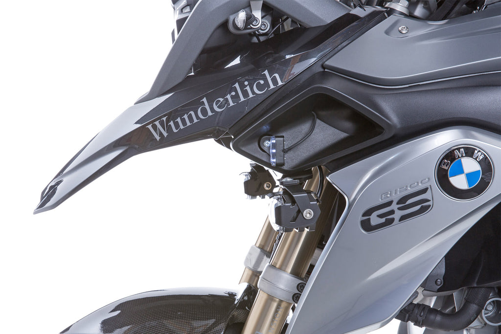 Wunderlich MICROFLOOTER LED auxiliary headlight