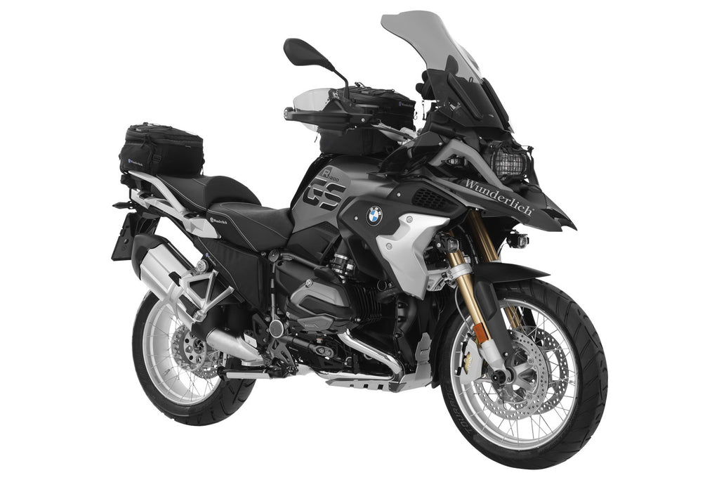 Wunderlich MICROFLOOTER LED auxiliary headlight