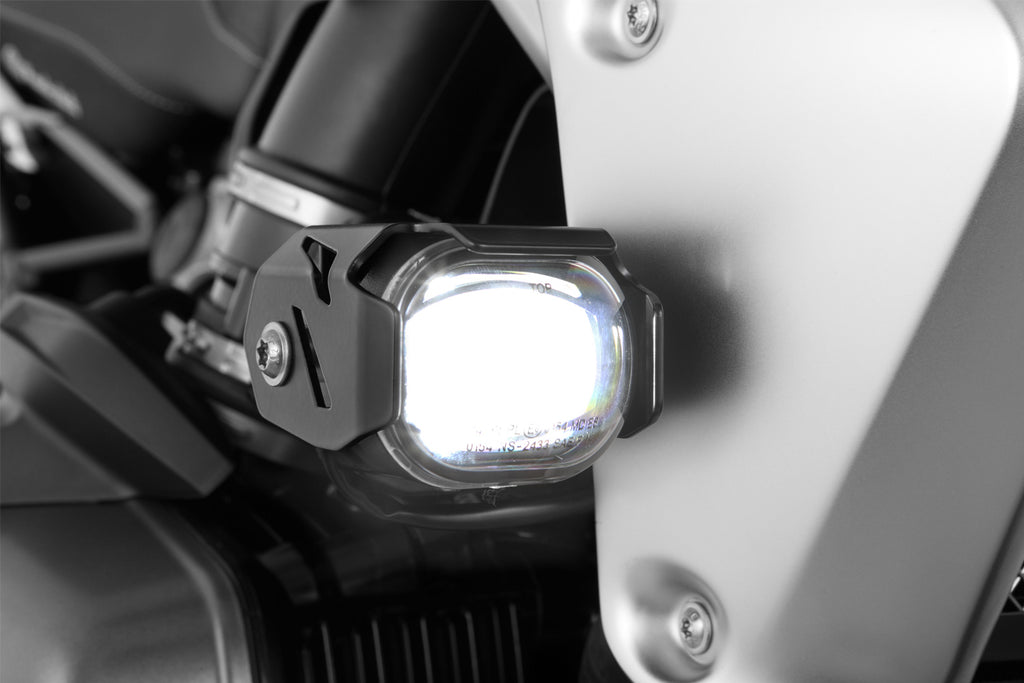Wunderlich MICROFLOOTER LED auxiliary headlight