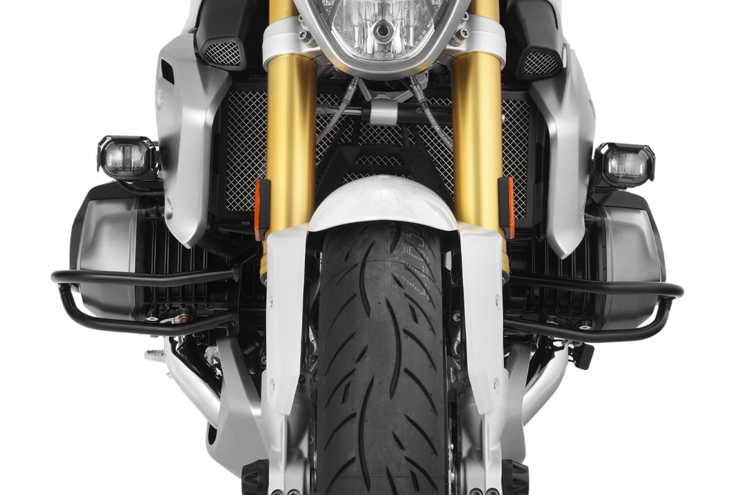 Wunderlich MICROFLOOTER LED auxiliary headlight