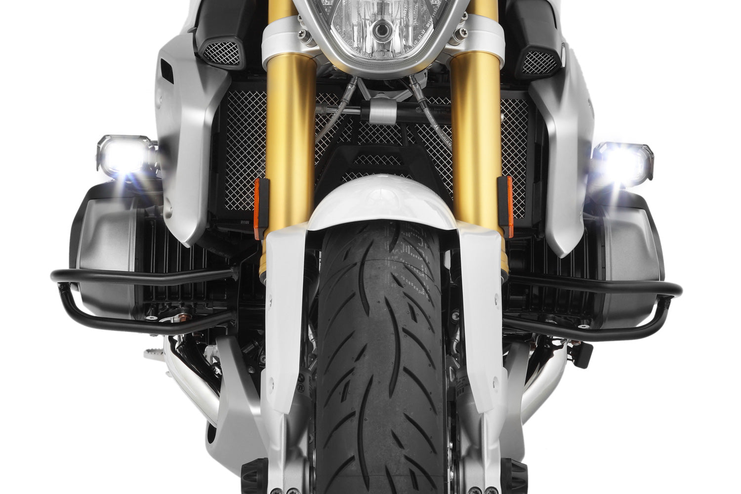 Wunderlich MICROFLOOTER LED auxiliary headlight
