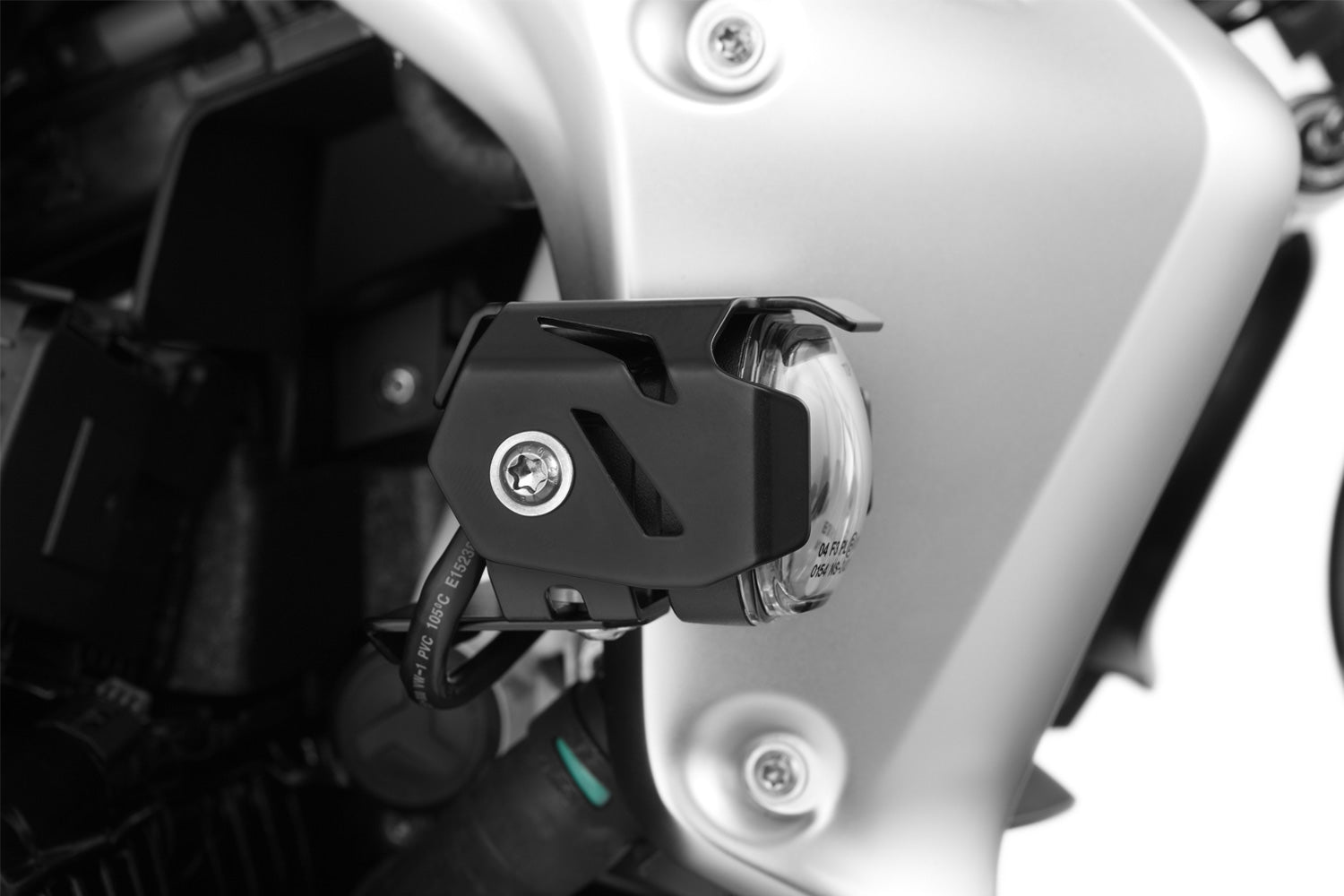 Wunderlich MICROFLOOTER LED auxiliary headlight