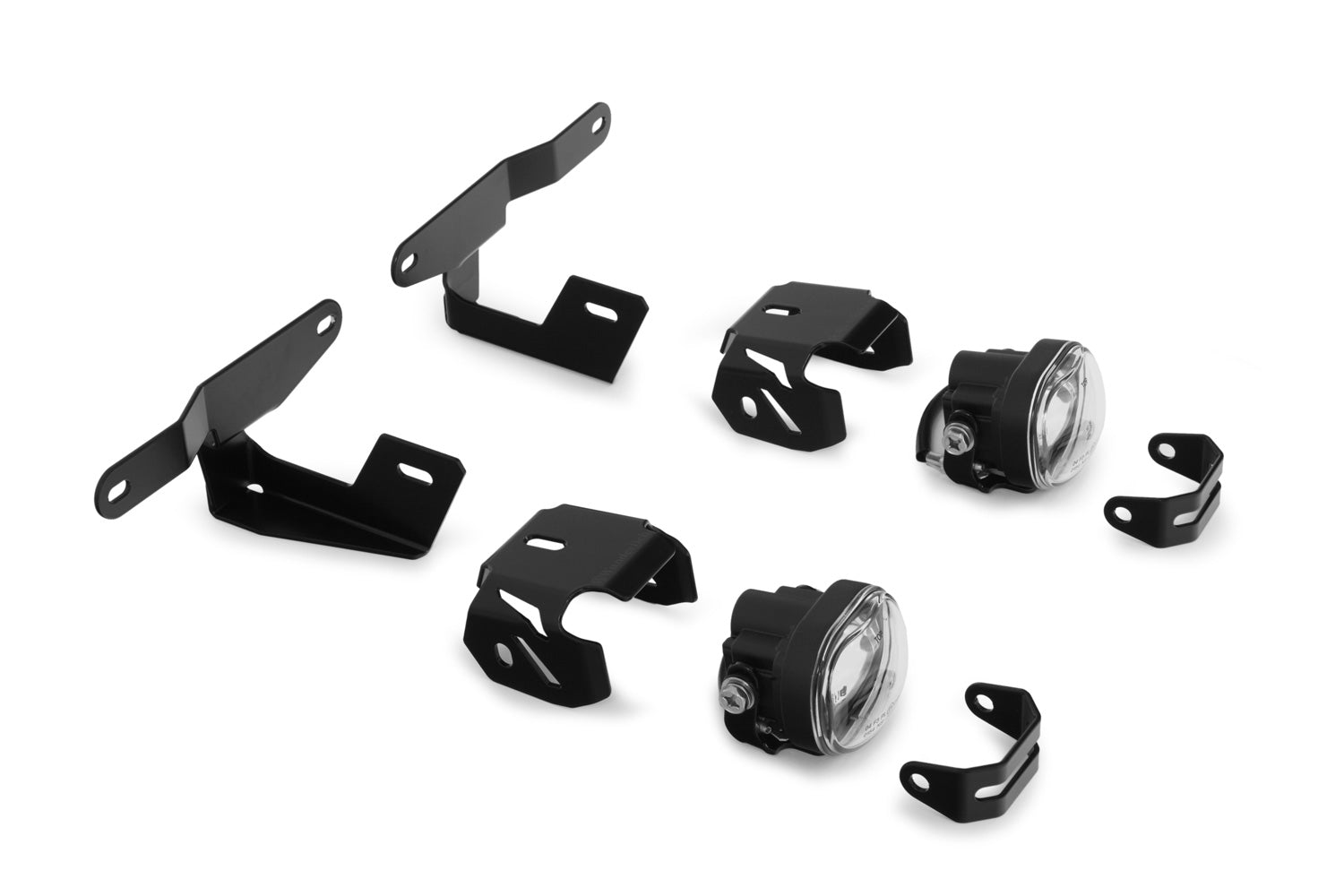 Wunderlich MICROFLOOTER LED auxiliary headlight