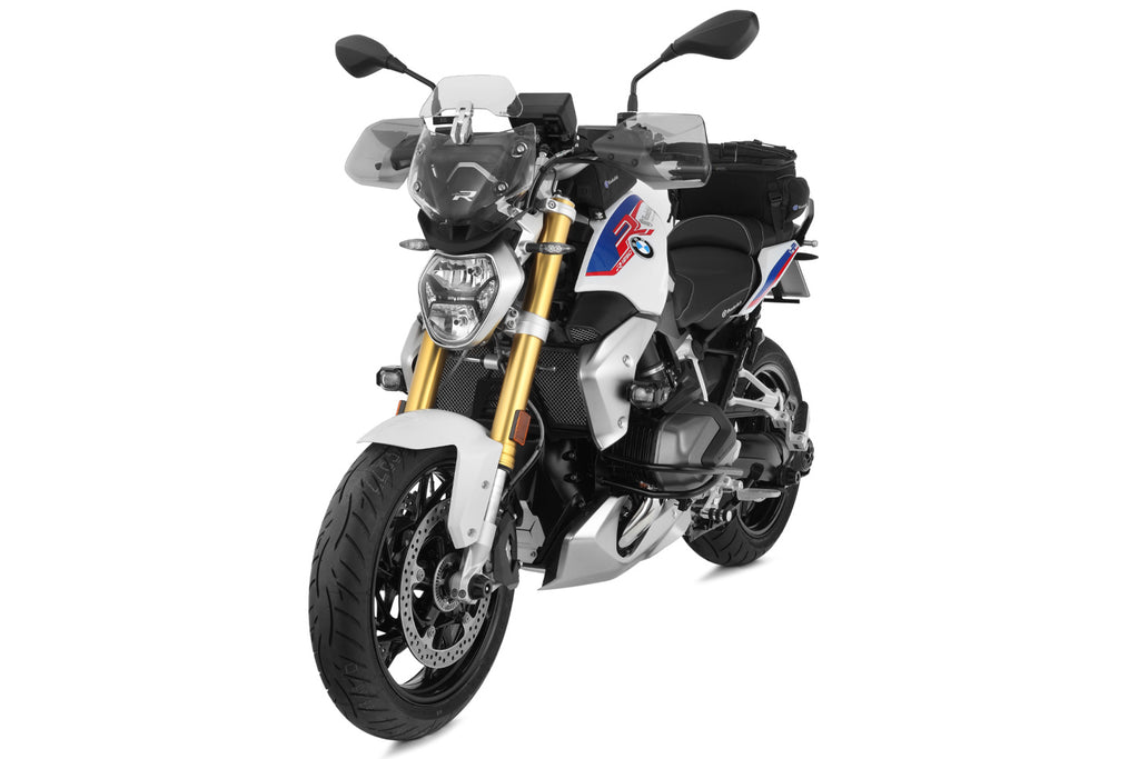 Wunderlich MICROFLOOTER LED auxiliary headlight