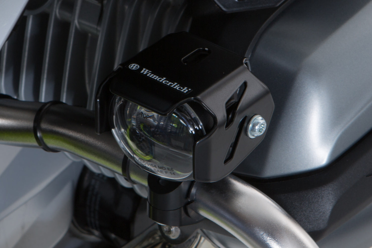 Conversion kit to additional LED-Headlights MICROFLOOTER