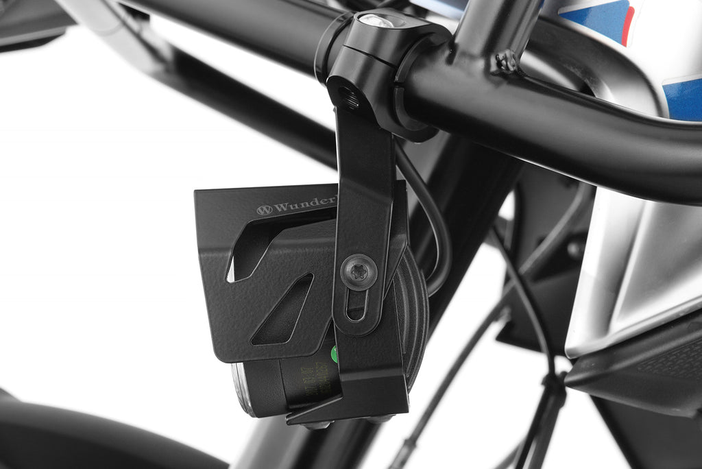 Wunderlich LED additional head light ATON black