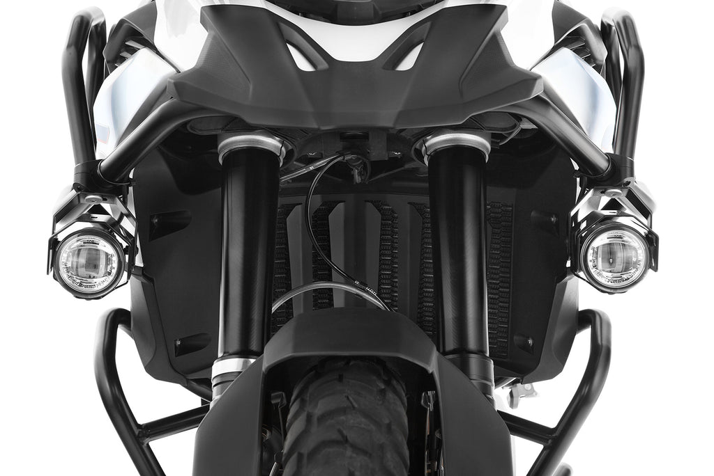 Wunderlich LED additional head light ATON black