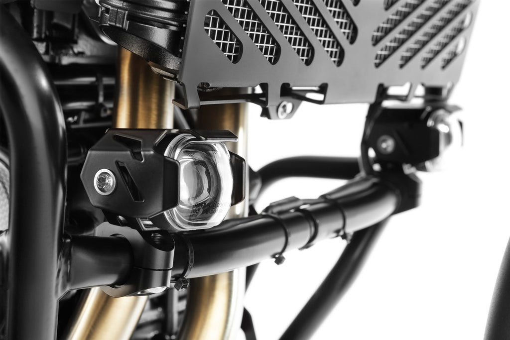 Wunderlich MICROFLOOTER LED auxiliary headlight for protection bar