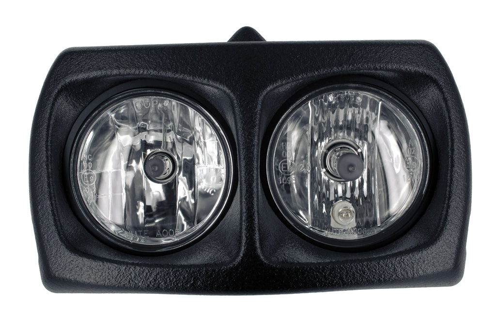 Wunderlich Double headlights DL03 EVO