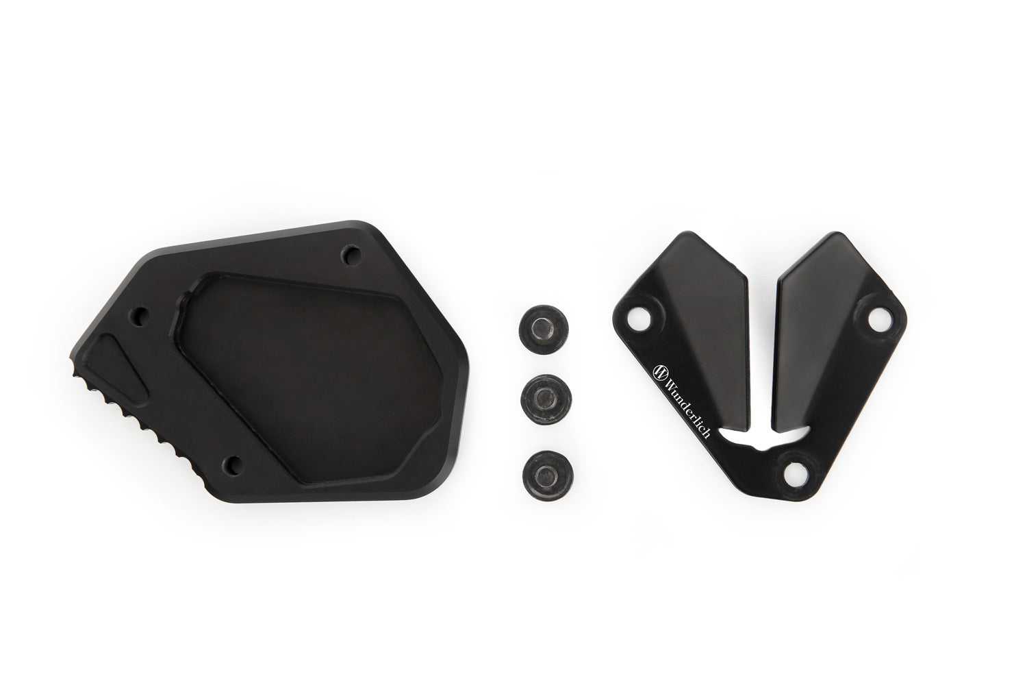 Wunderlich Side stand enlarger F 900 GS