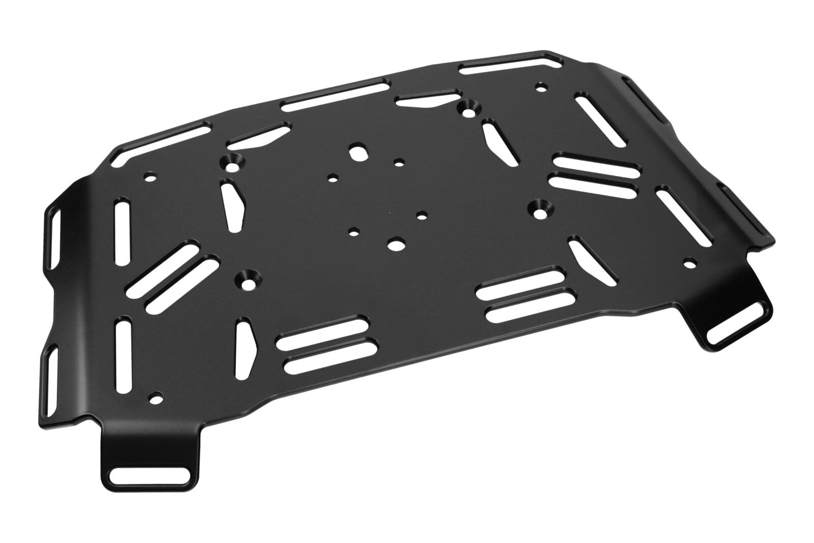 Yakk EXP Luggage Plate for Soft Luggage Black