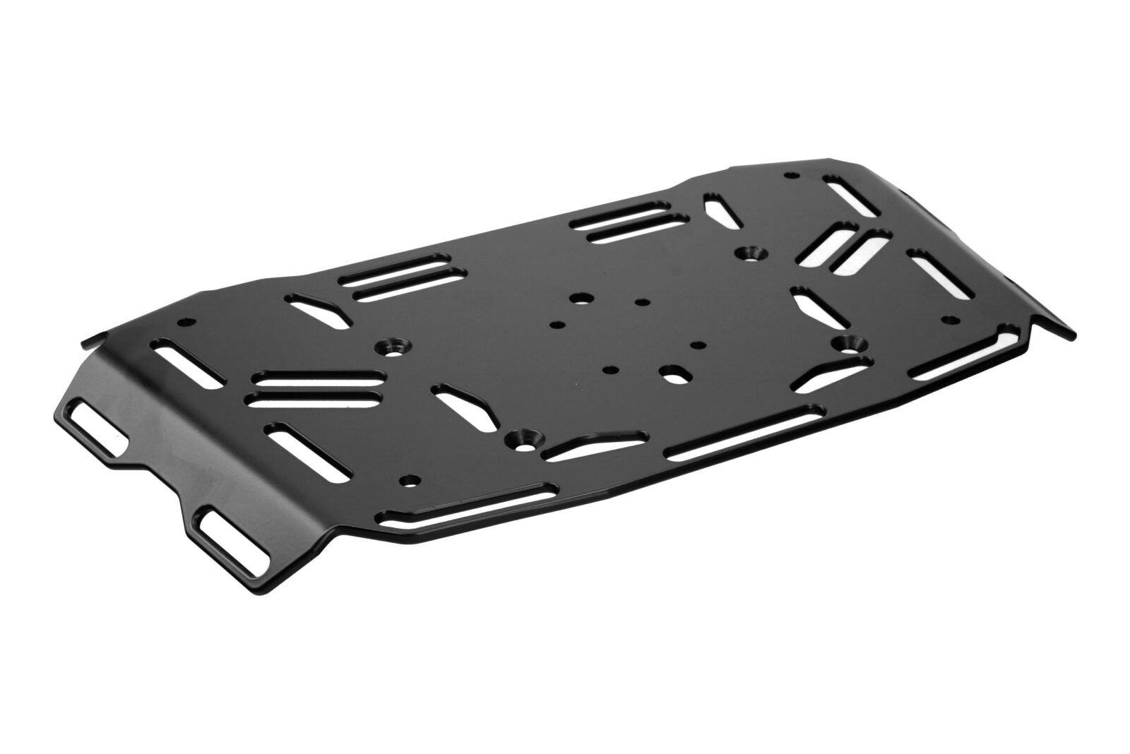 Yakk EXP Luggage Plate for Soft Luggage Black