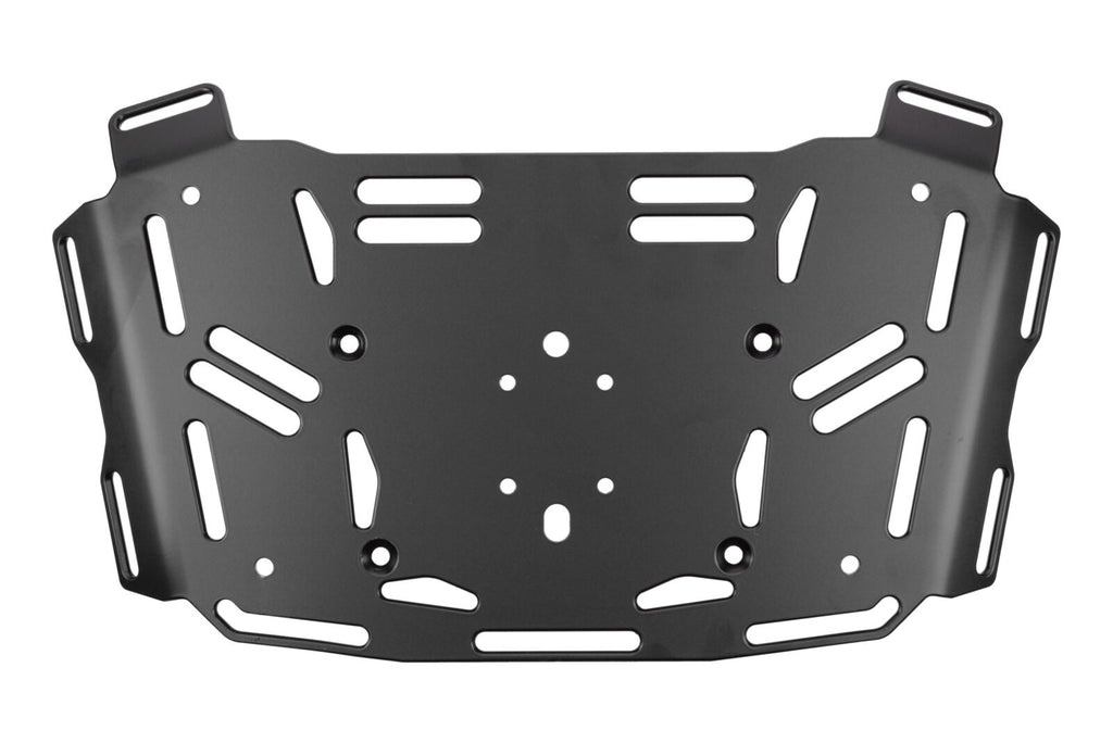 Yakk EXP Luggage Plate for Soft Luggage Black