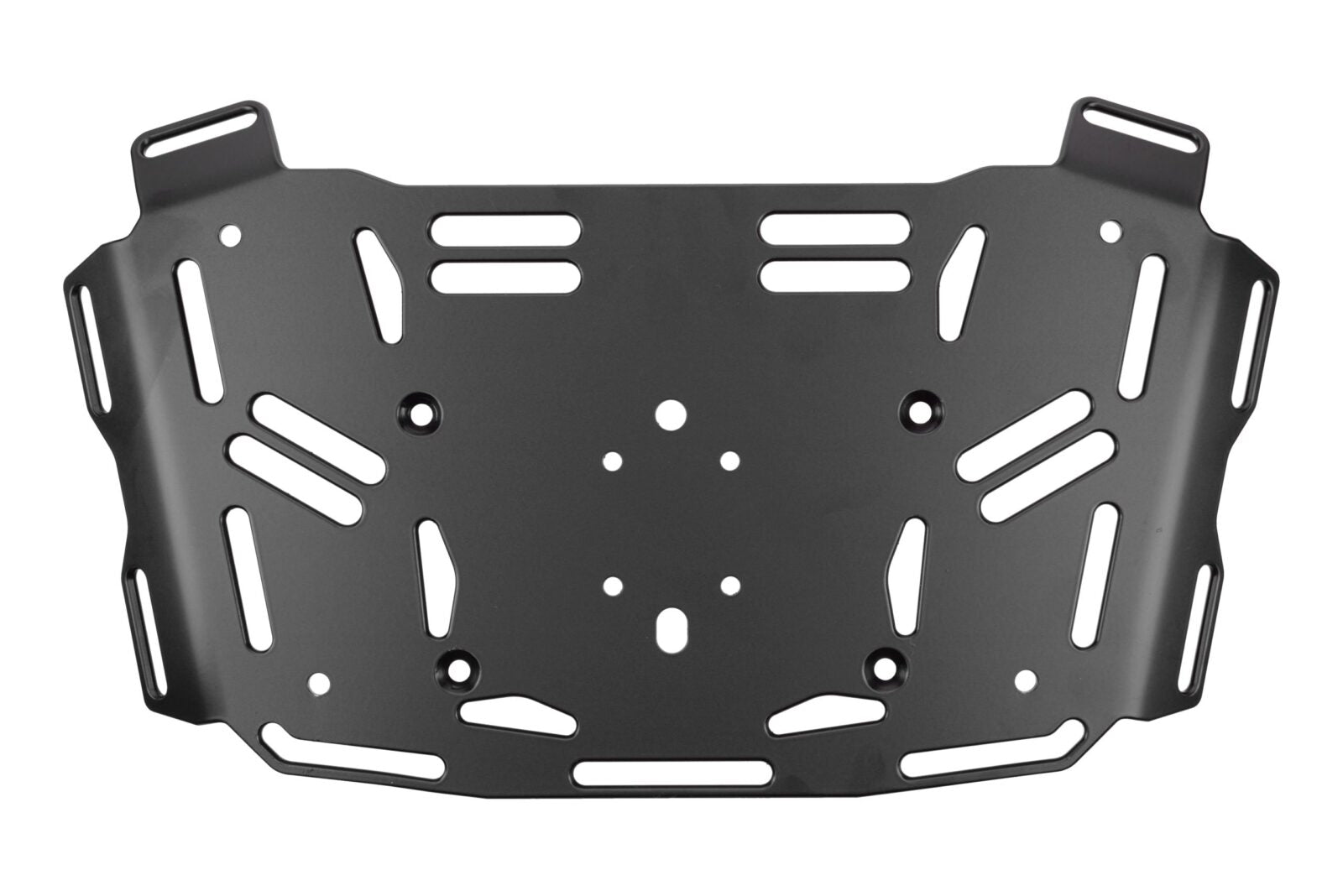 Yakk EXP Luggage Plate for Soft Luggage Black