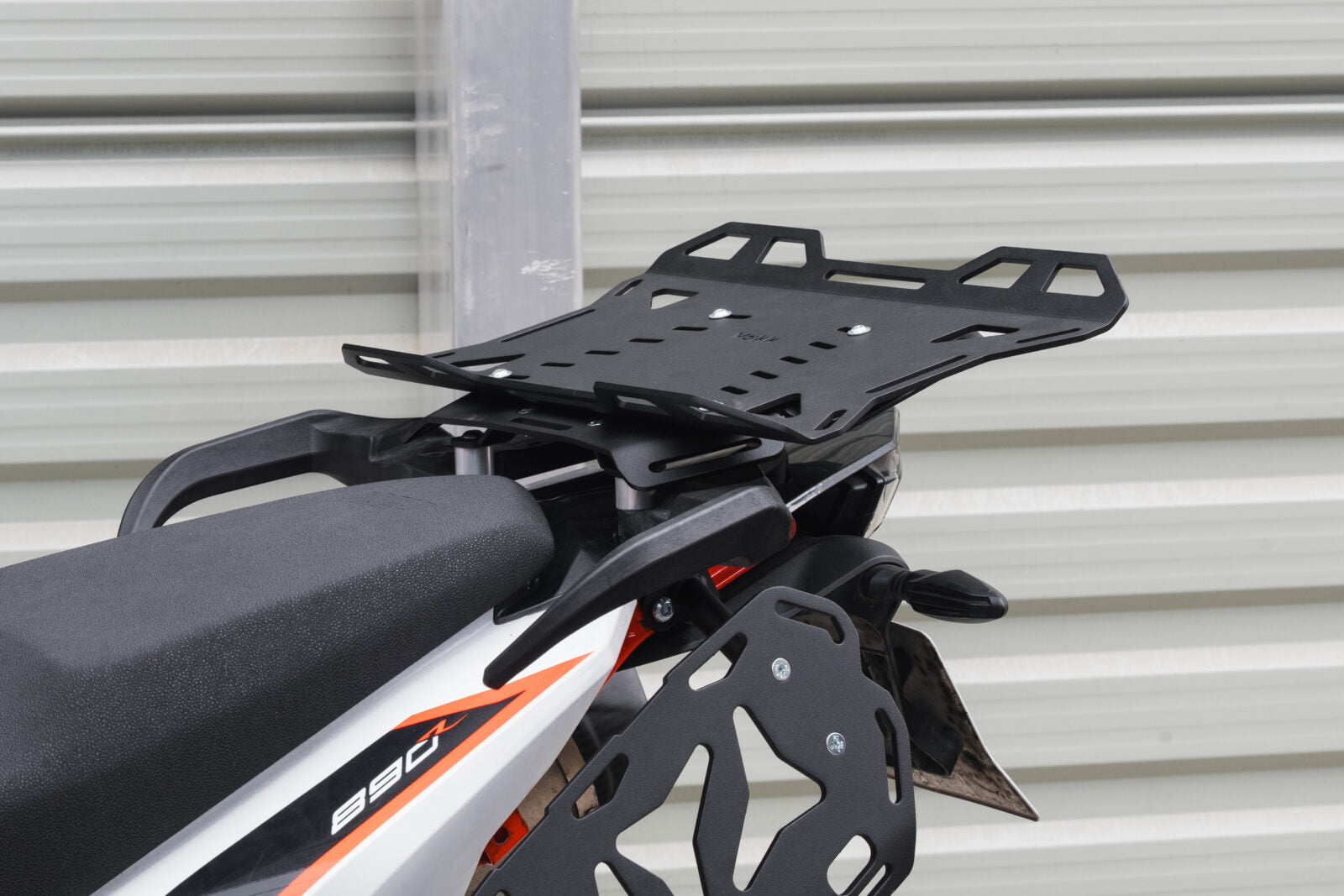 Yakk EXP Luggage Plate for Dry Bag Black