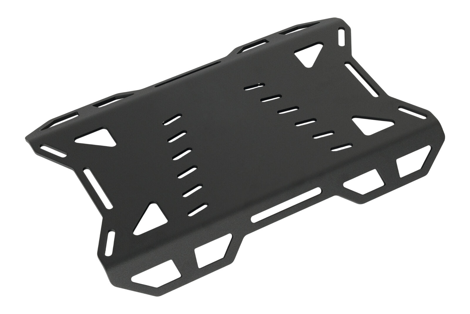 Yakk EXP Luggage Plate for Dry Bag Black