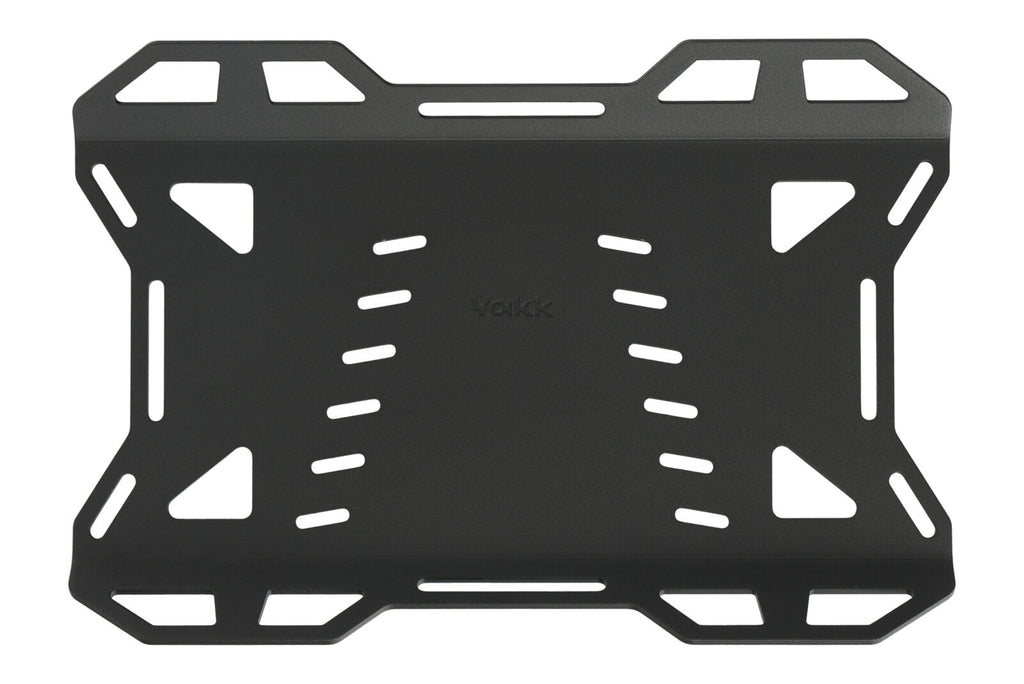 Yakk EXP Luggage Plate for Dry Bag Black