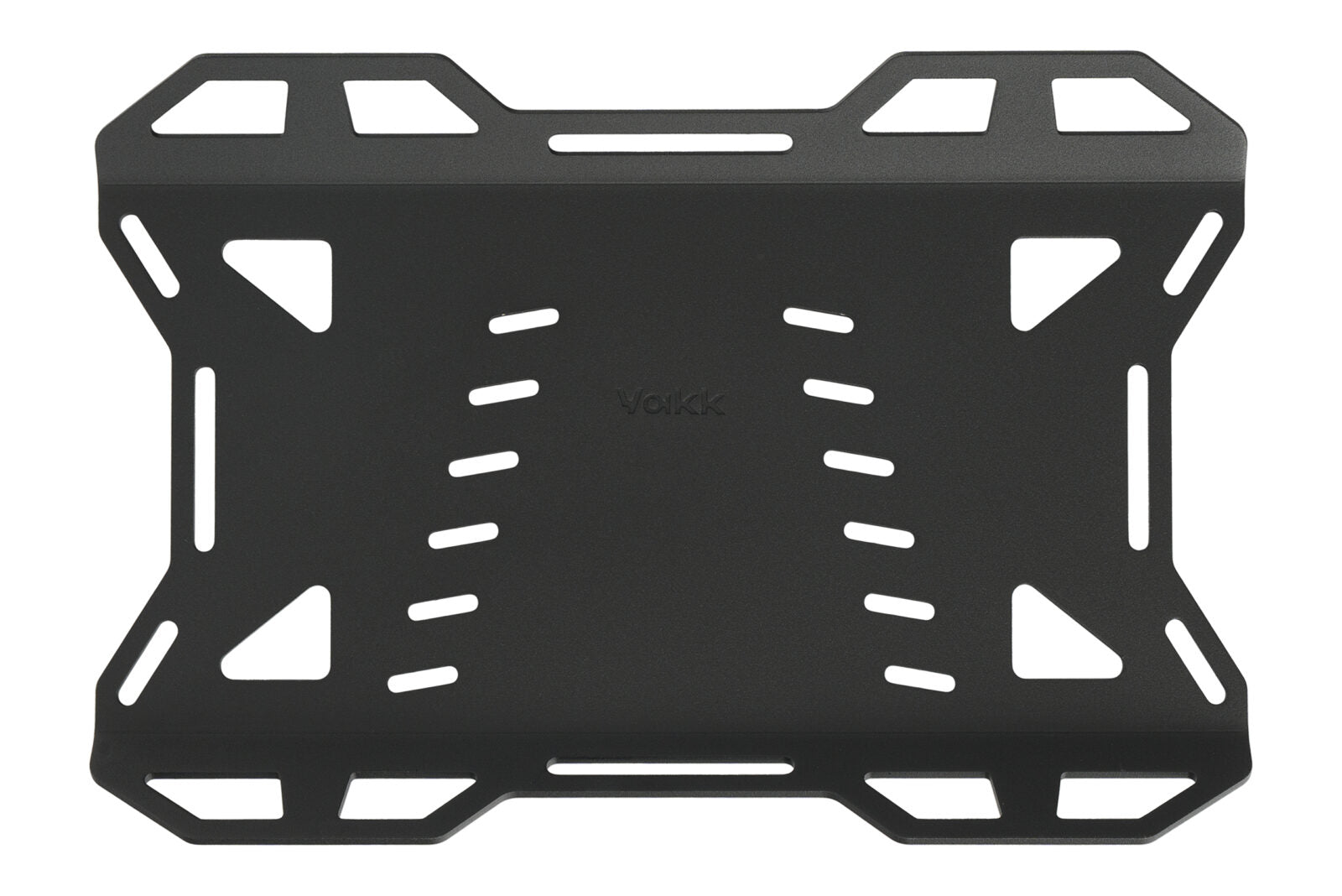 Yakk EXP Luggage Plate for Dry Bag Black