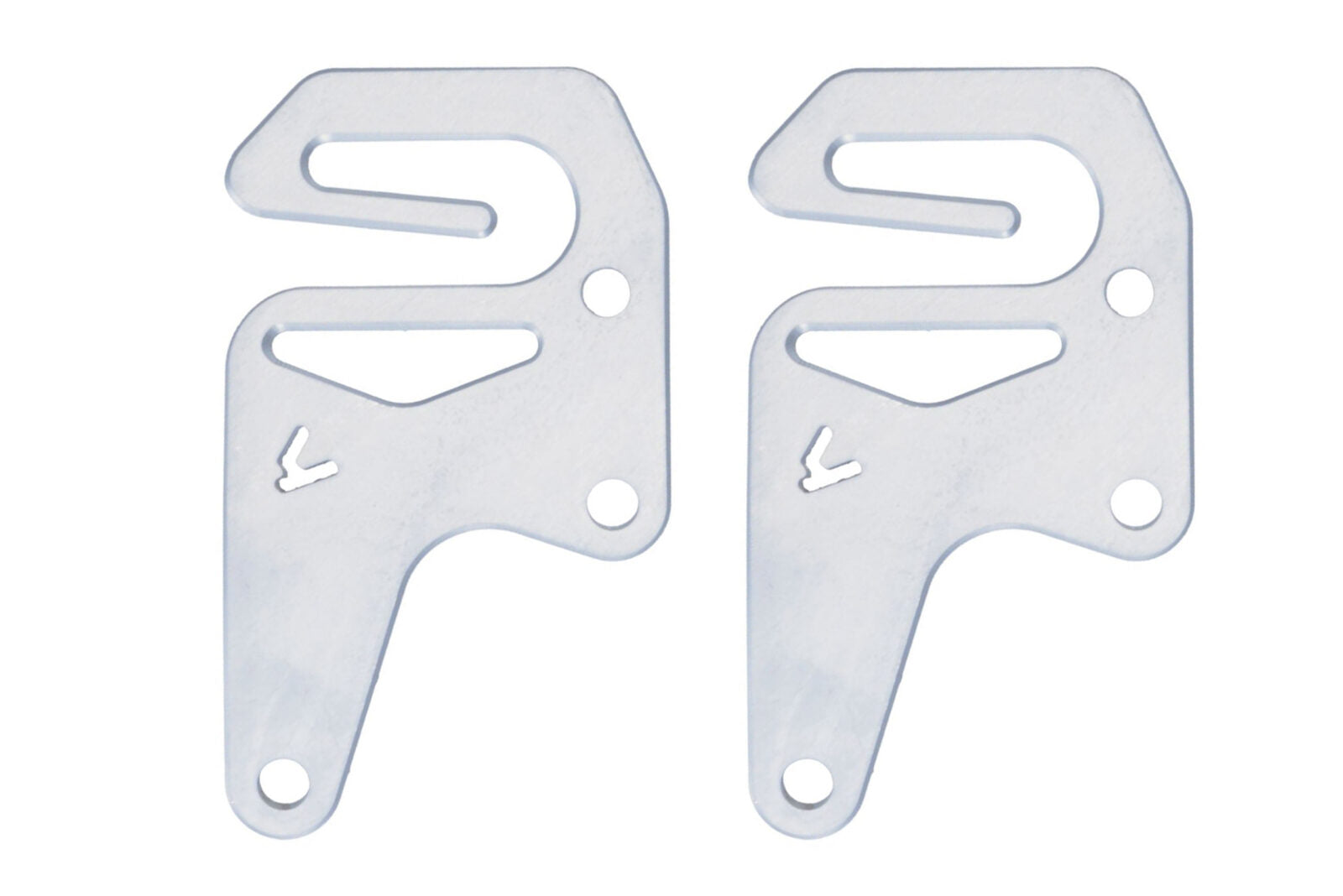 Yakk EXP Luggage Hooks Satin