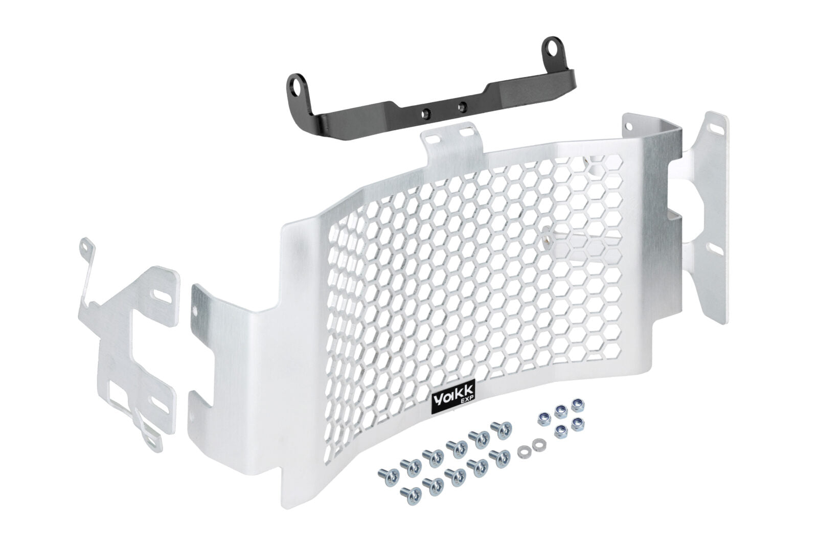 Yakk EXP Radiator Guard Satin
