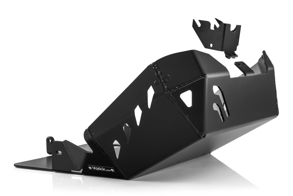 Yakk EXP Engine Guard Black