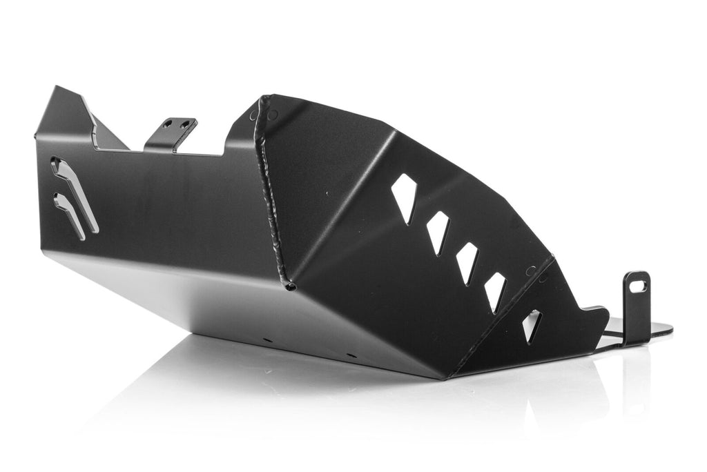 Yakk EXP Engine Guard Black