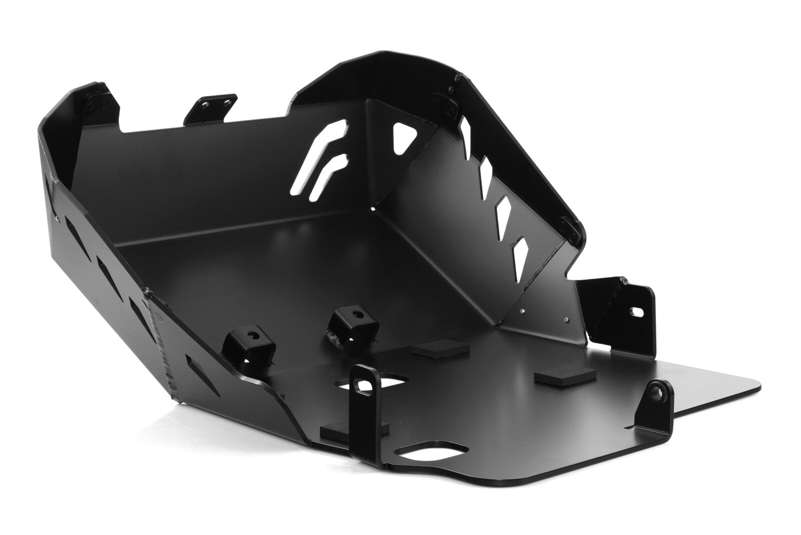 Yakk EXP Engine Guard Black