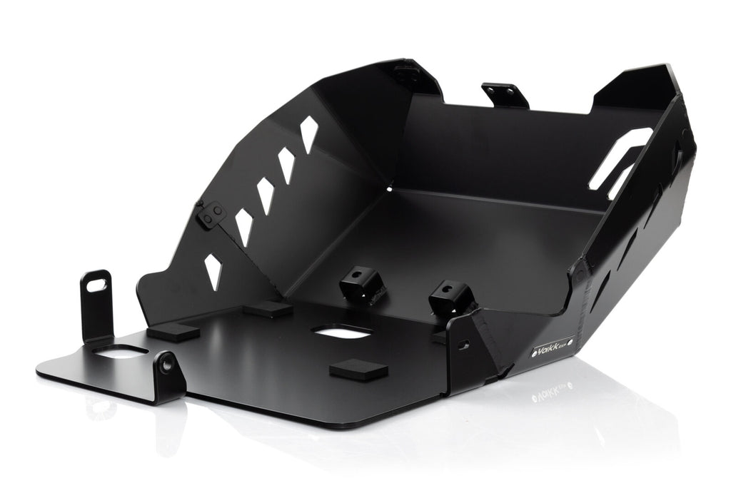 Yakk EXP Engine Guard Black