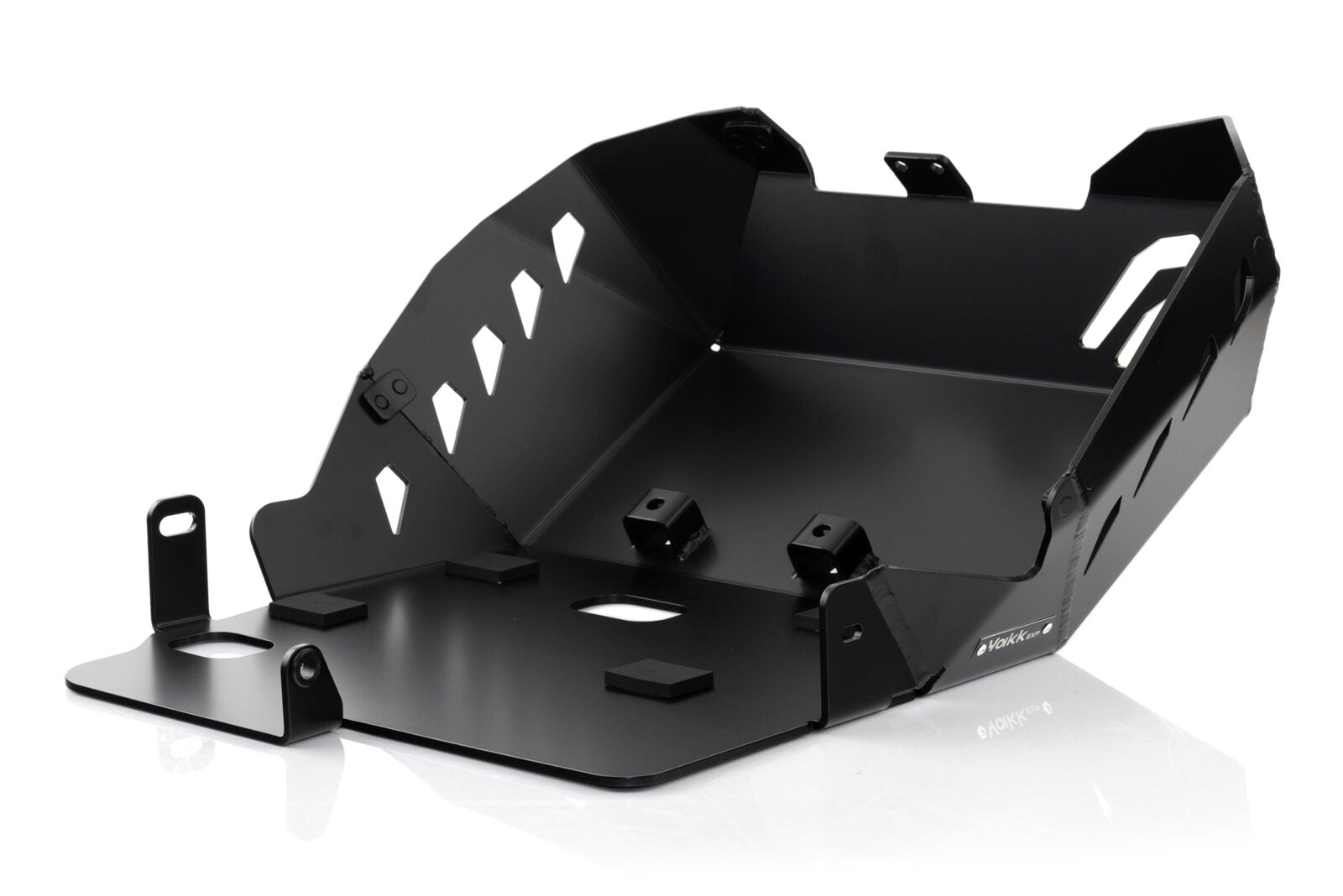 Yakk EXP Engine Guard Black