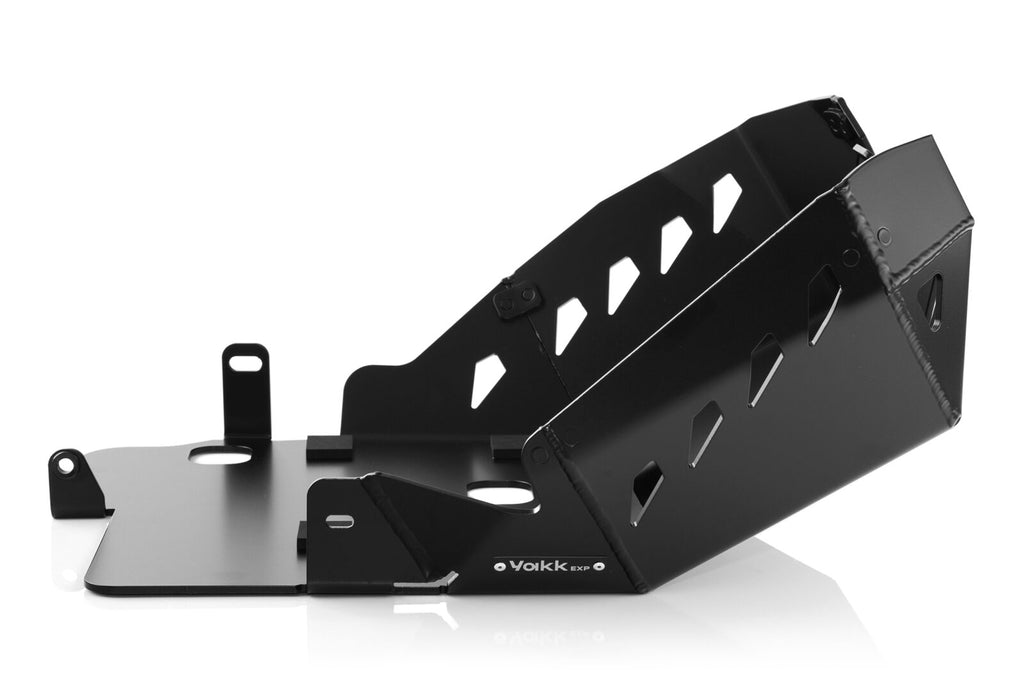 Yakk EXP Engine Guard Black