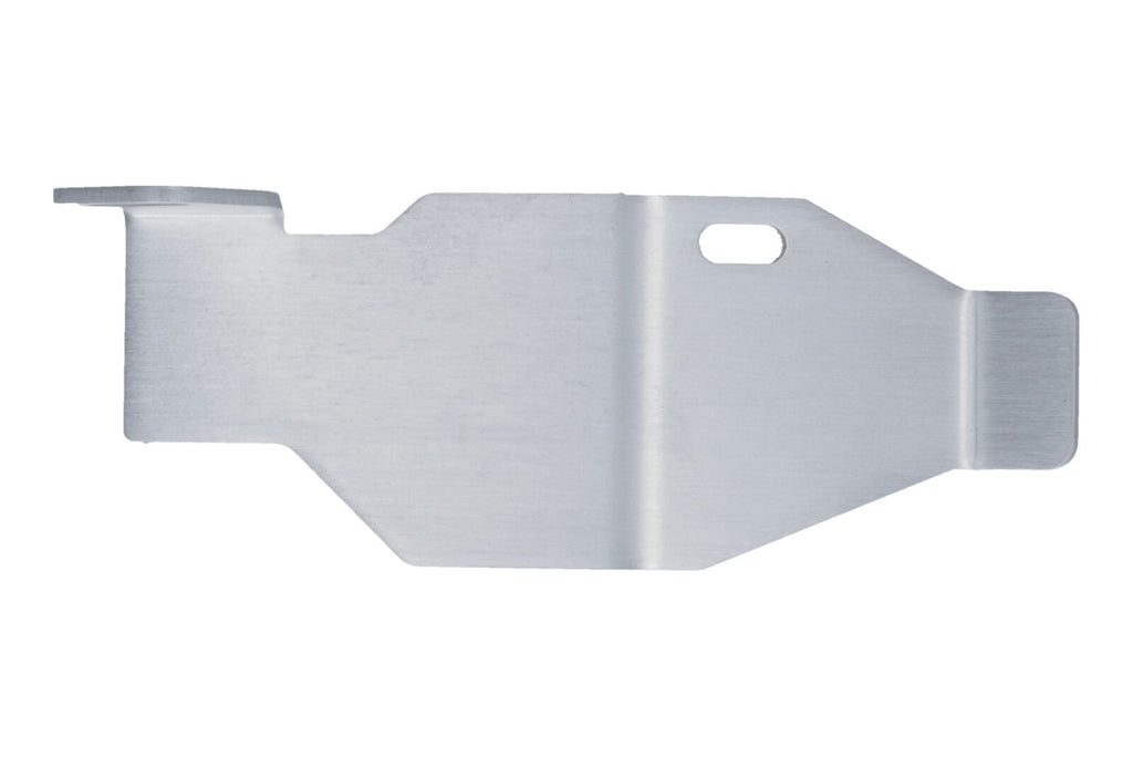 Yakk EXP Rear Brake Master Cylinder Guard Satin