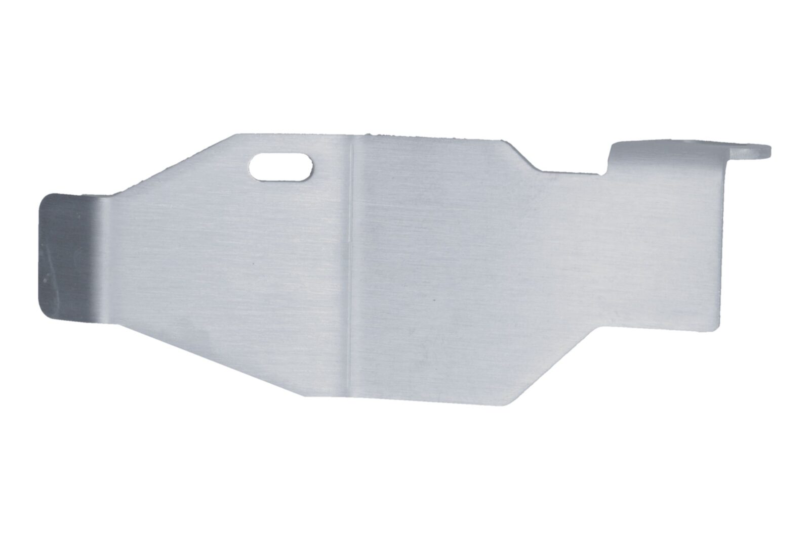 Yakk EXP Rear Brake Master Cylinder Guard Satin