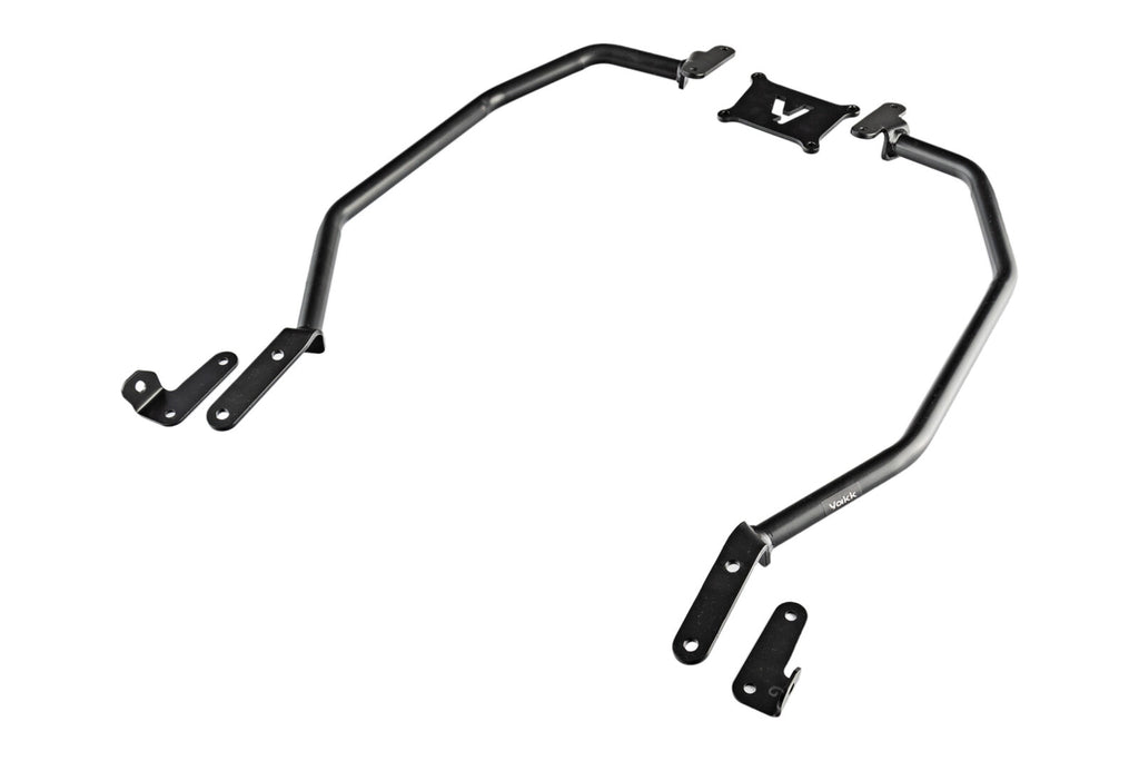 Yakk EXP Rear Crash Bar Black
