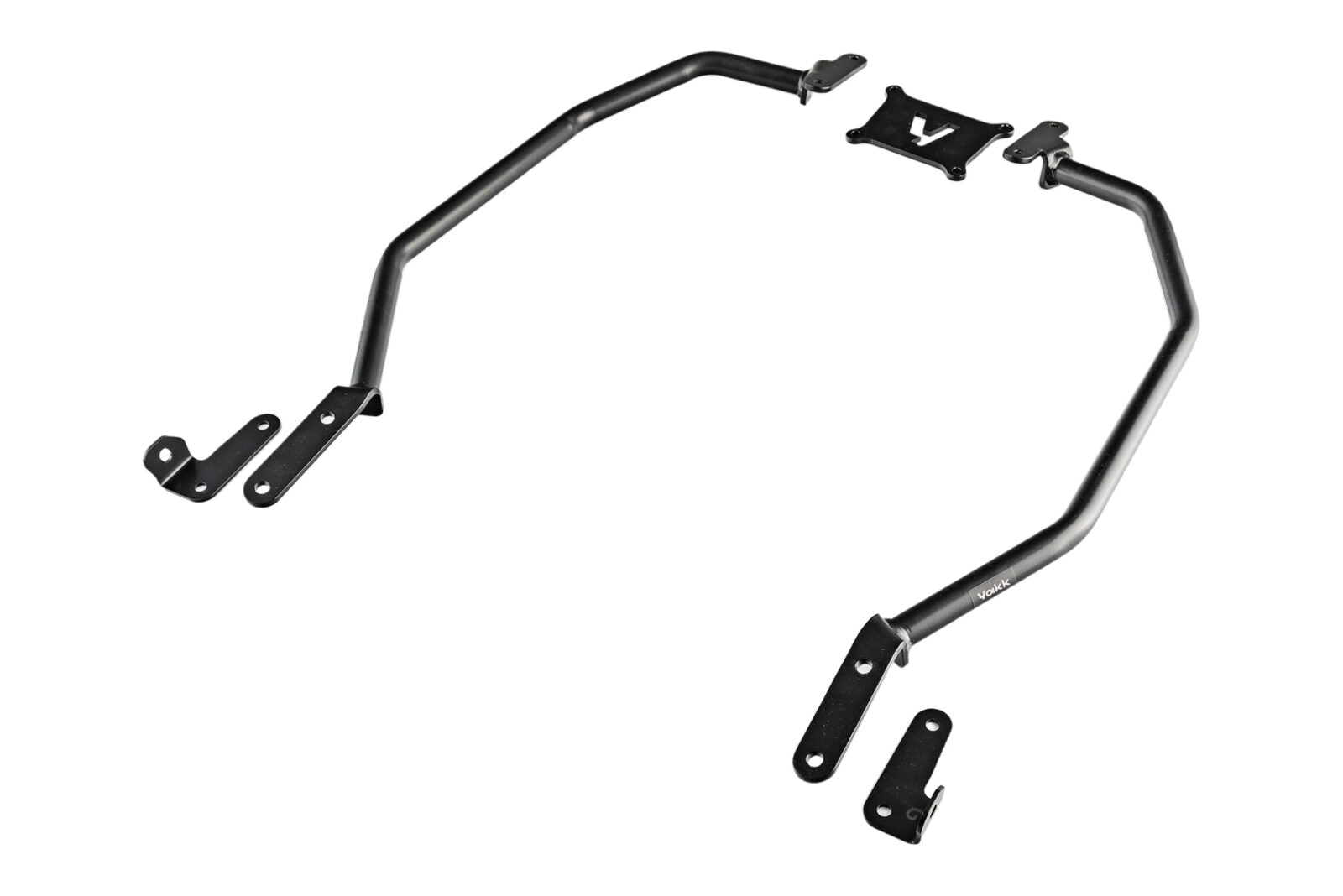 Yakk EXP Rear Crash Bar Black