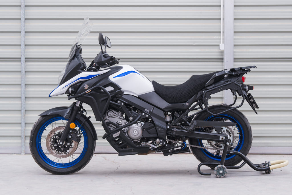 Yakk EXP Crash Bar Black