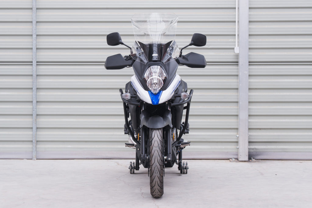 Yakk EXP Crash Bar Black