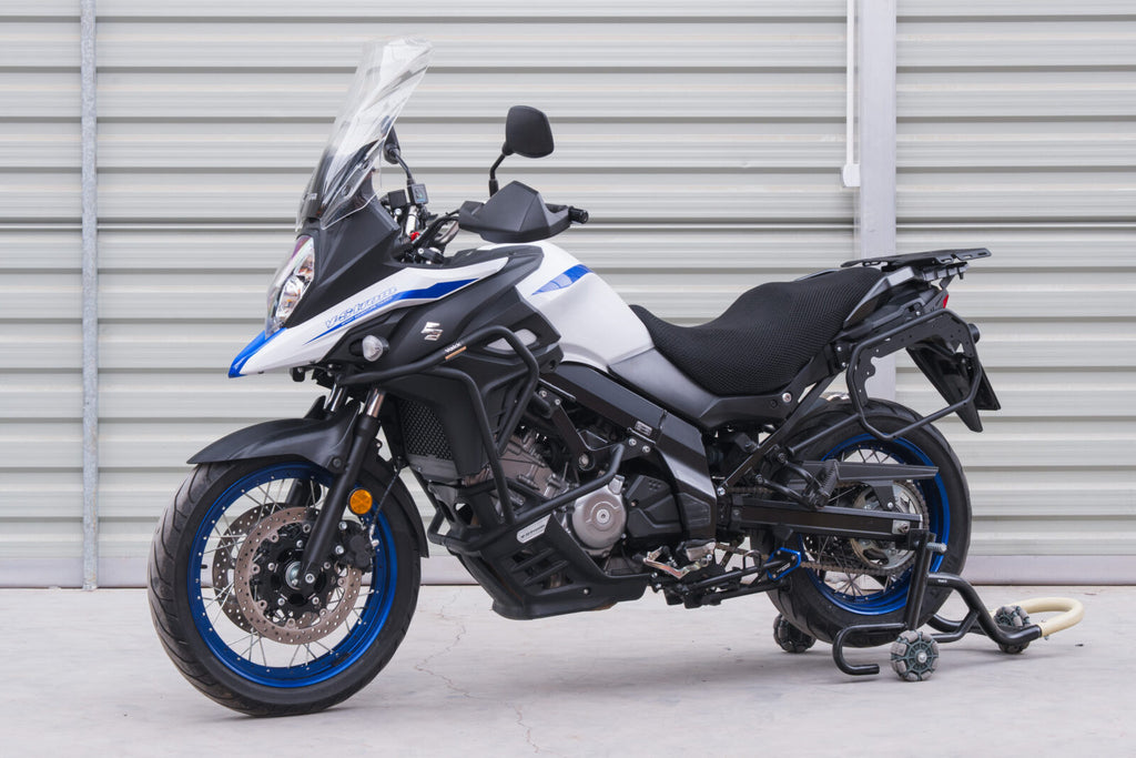 Yakk EXP Crash Bar Black