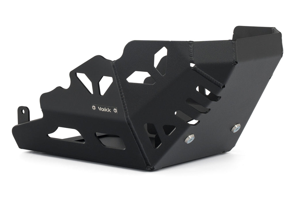 Yakk EXP Skid Plate Black