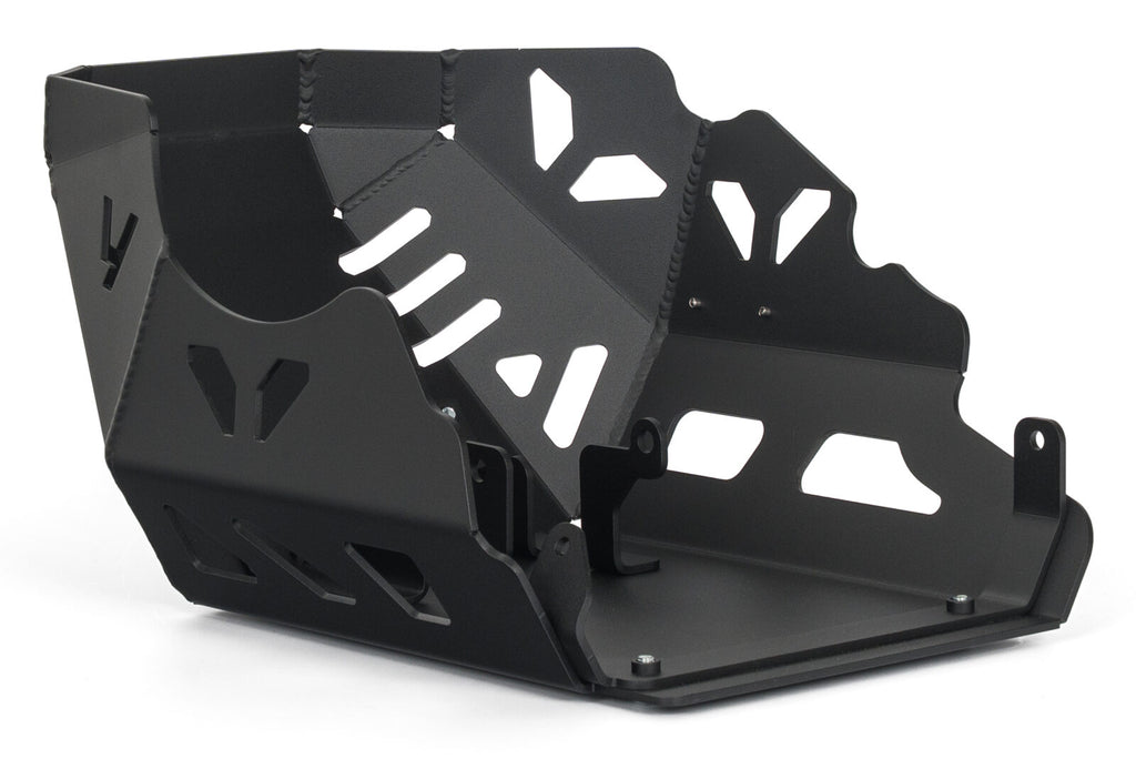 Yakk EXP Skid Plate Black