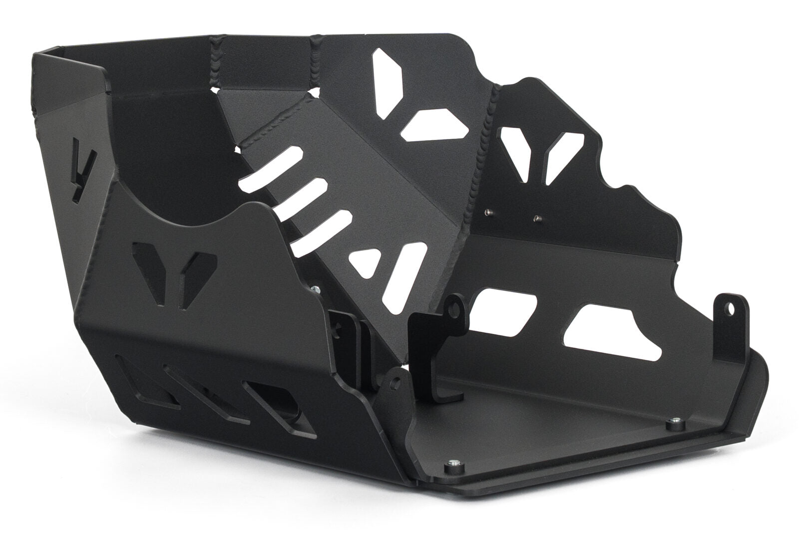 Yakk EXP Skid Plate Black