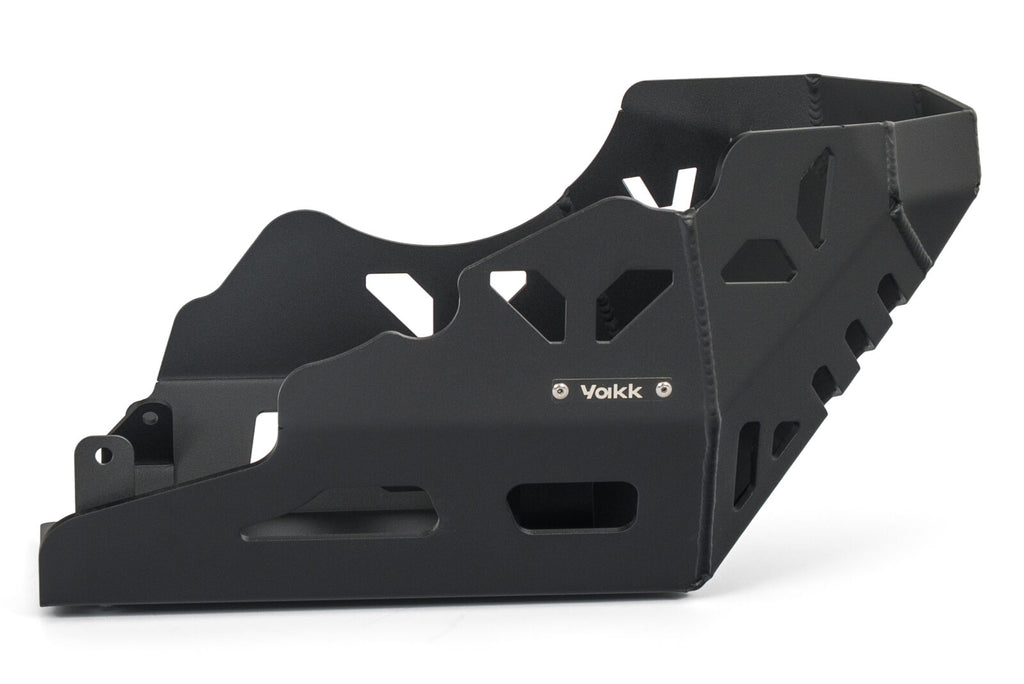 Yakk EXP Skid Plate Black