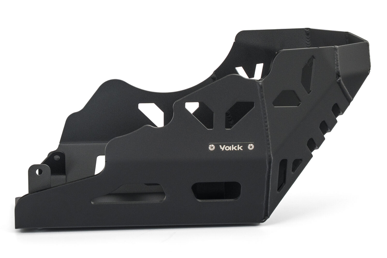 Yakk EXP Skid Plate Black
