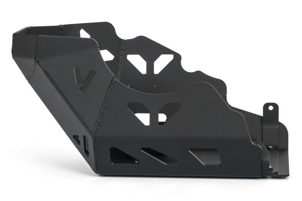 Yakk EXP Skid Plate Black