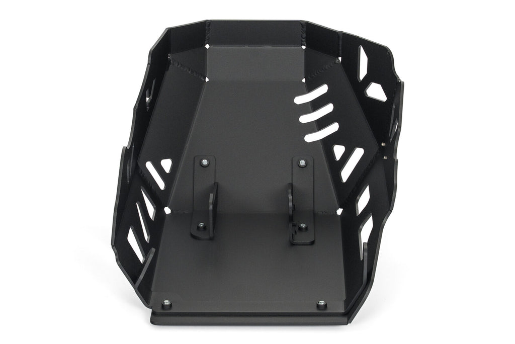 Yakk EXP Skid Plate Black