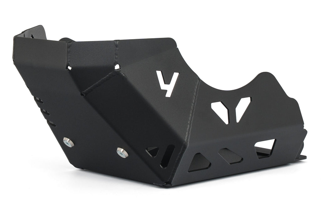 Yakk EXP Skid Plate Black