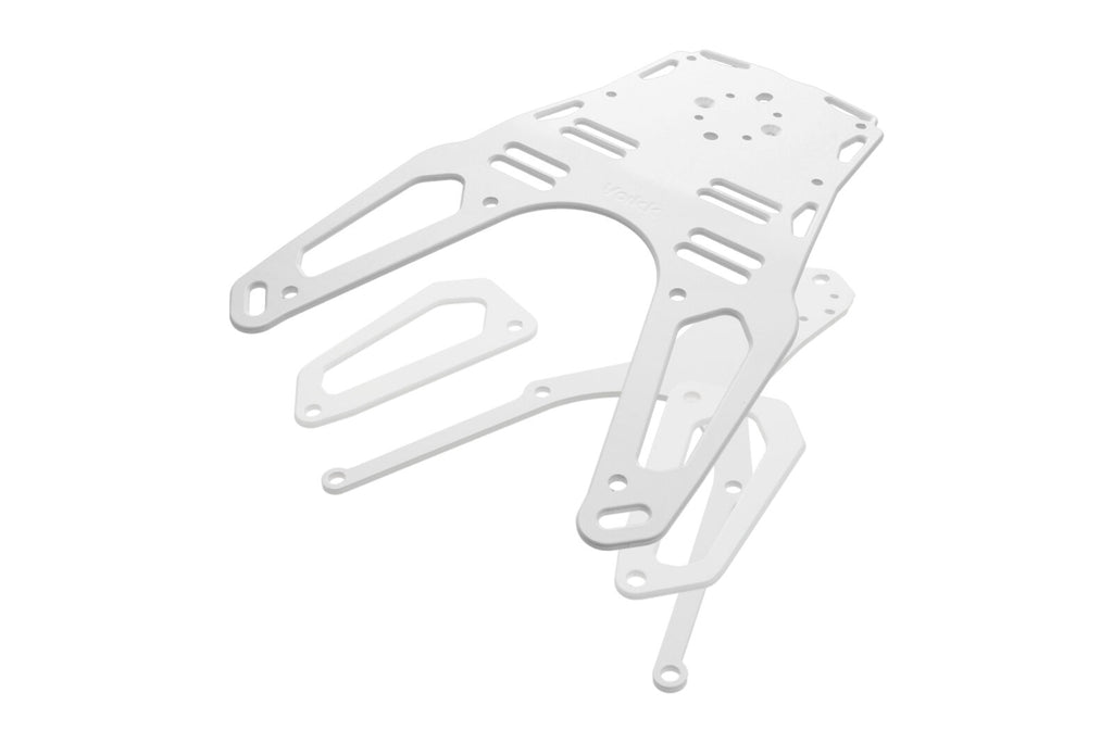 Yakk EXP Luggage Plate  White