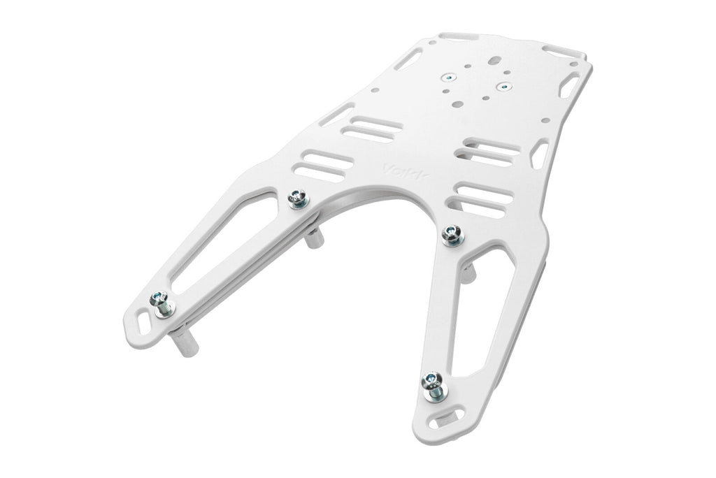 Yakk EXP Luggage Plate  White
