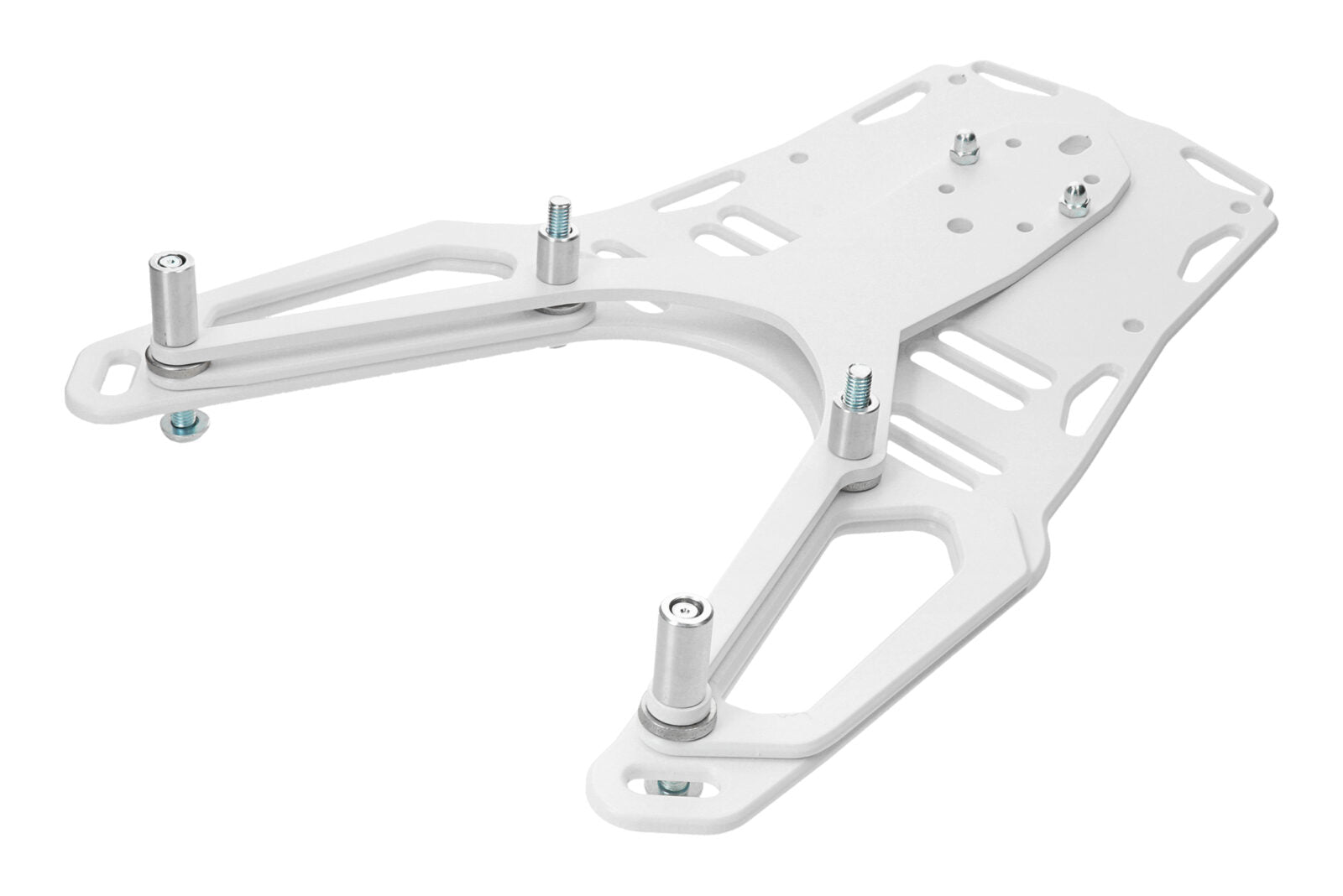 Yakk EXP Luggage Plate  White