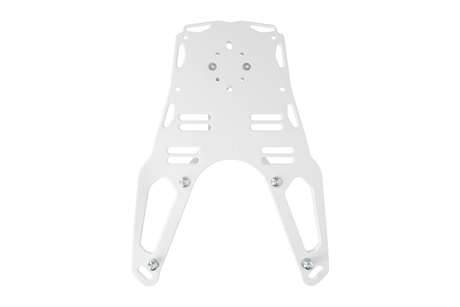 Yakk EXP Luggage Plate  White